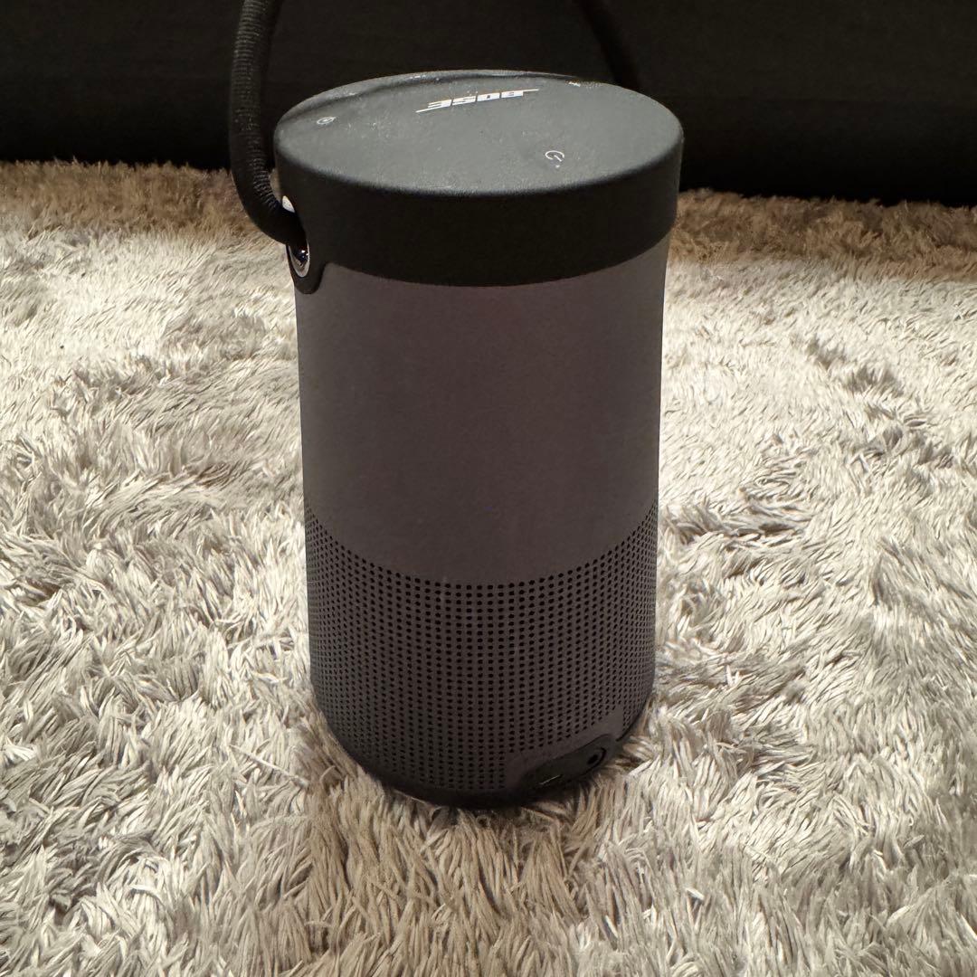 【aaa】Bose SoundLink Revolve+ ×2台