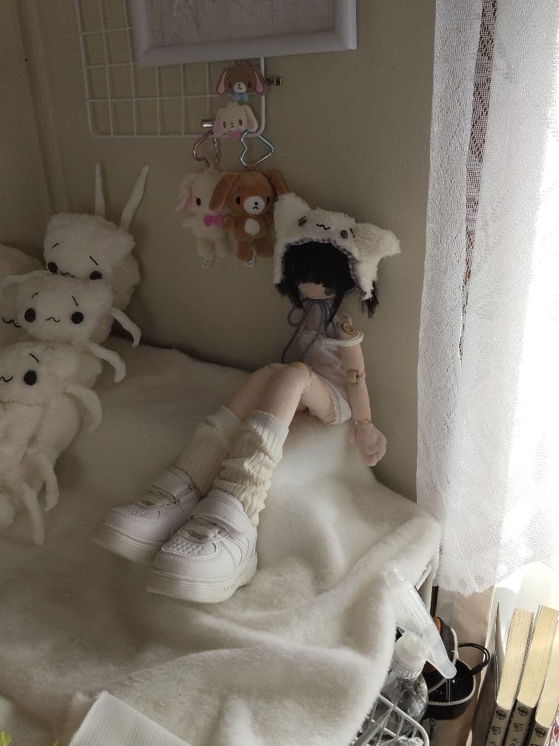 【tutumi】オリジナルドール【ぺたろり＿試作品1号】※難あり