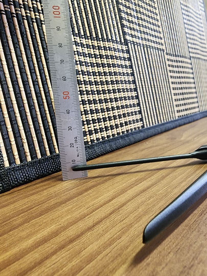 新品 TANAKARIKI テフロン 細丸アイロン ヘアアイロン 値下げ↓↓