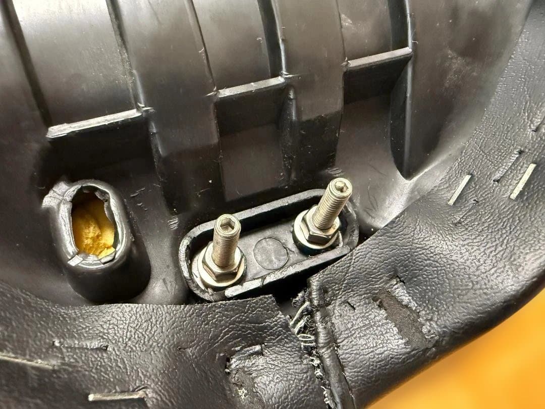 ダックス125 K-SPEED DX005 シート