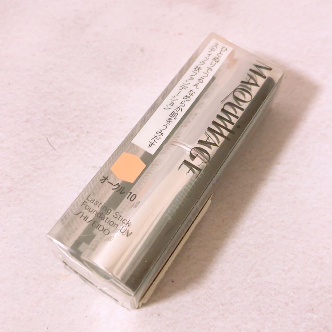 dk☆未開封☆ マキアージュ ラスティング スティックファンデーション UV