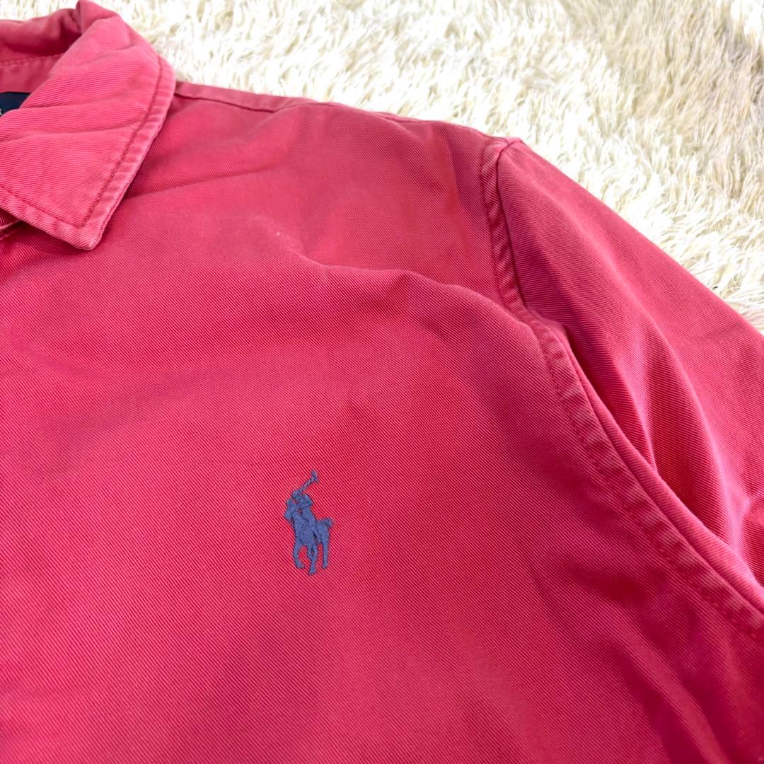 90s ラルフローレン RalphLauren ドリズラージャケット M〜L