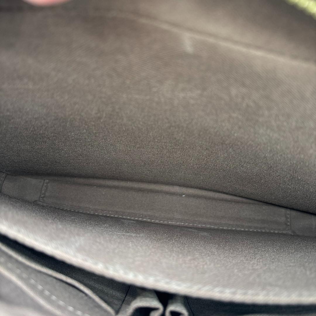 超極美品 ルイヴィトン ダミエ シェルトン MM N41149 ショルダーバッグ