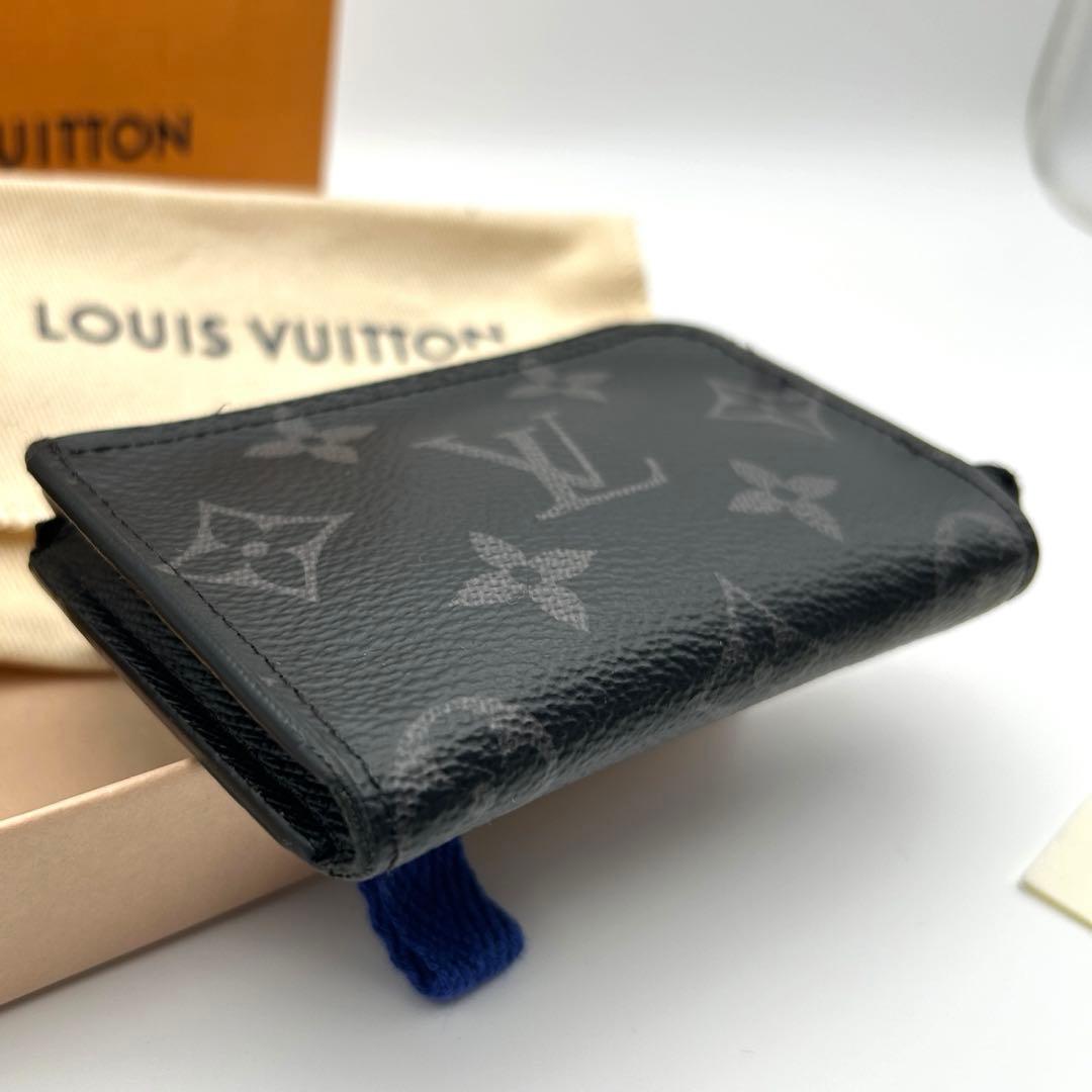 極美品 LOUIS VUITTON ルイヴィトン エクリプス ケース
