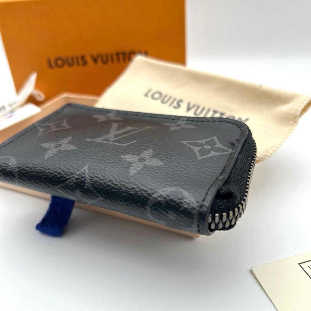 極美品 LOUIS VUITTON ルイヴィトン エクリプス ケース