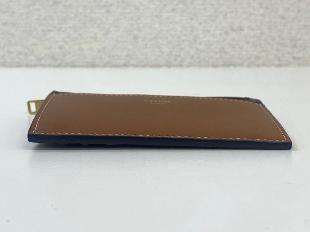 CELINE セリーヌ ケース ブラウン・ブラック