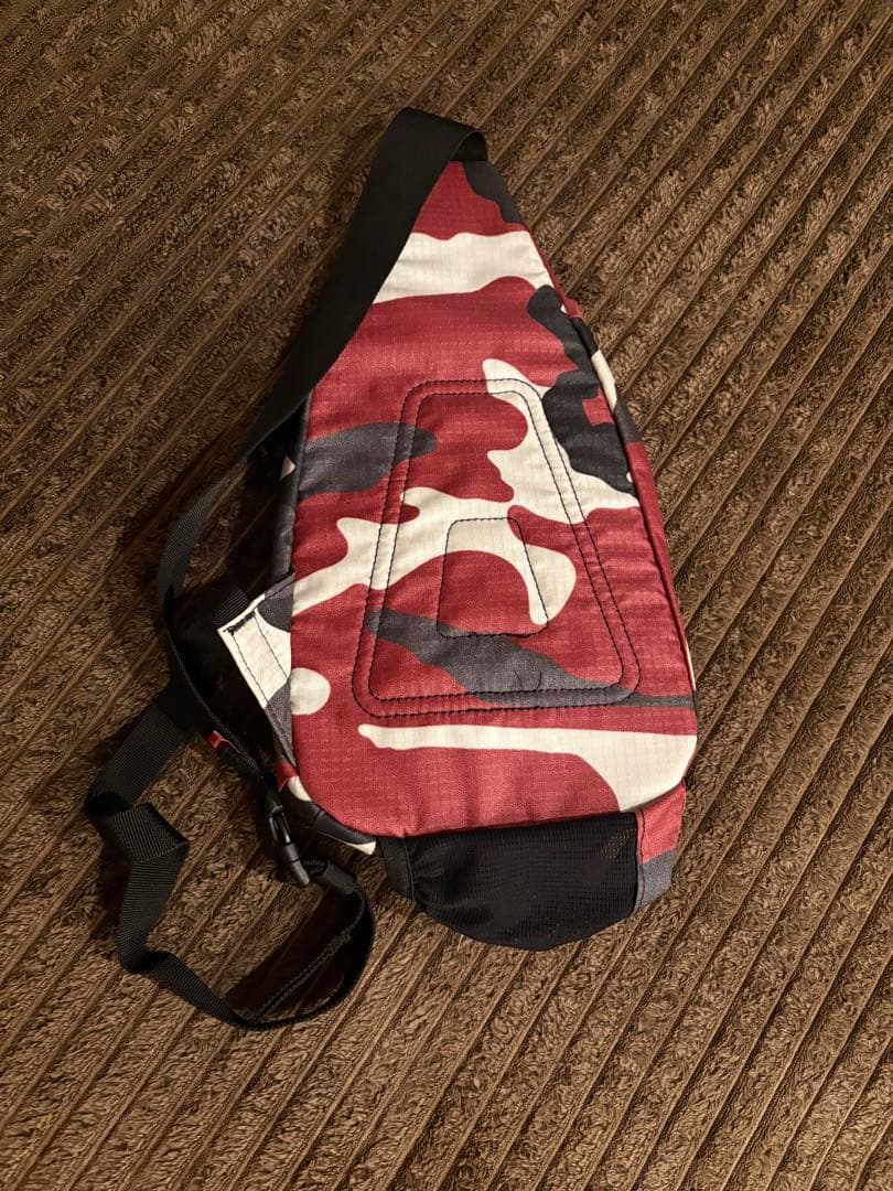 バッグ Supreme Sling bag 21SS