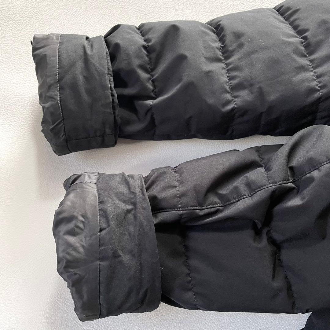 タグ付き＊HERNO ラミナー ダウンコート ブラック 48