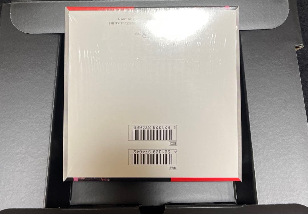 未開封 シュリンク付 ポケモンカードゲーム ロケット団の栄光 １BOX