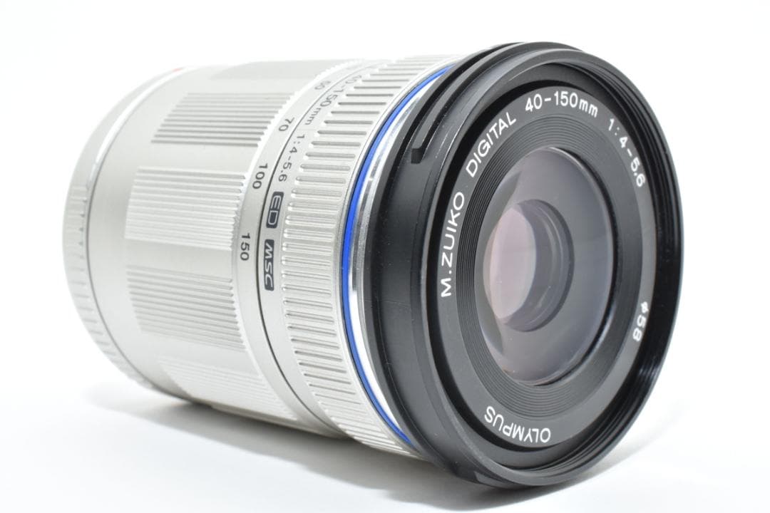 オリンパス M.ZUIKO デジタルカメラ 40-150mm f4-5.6