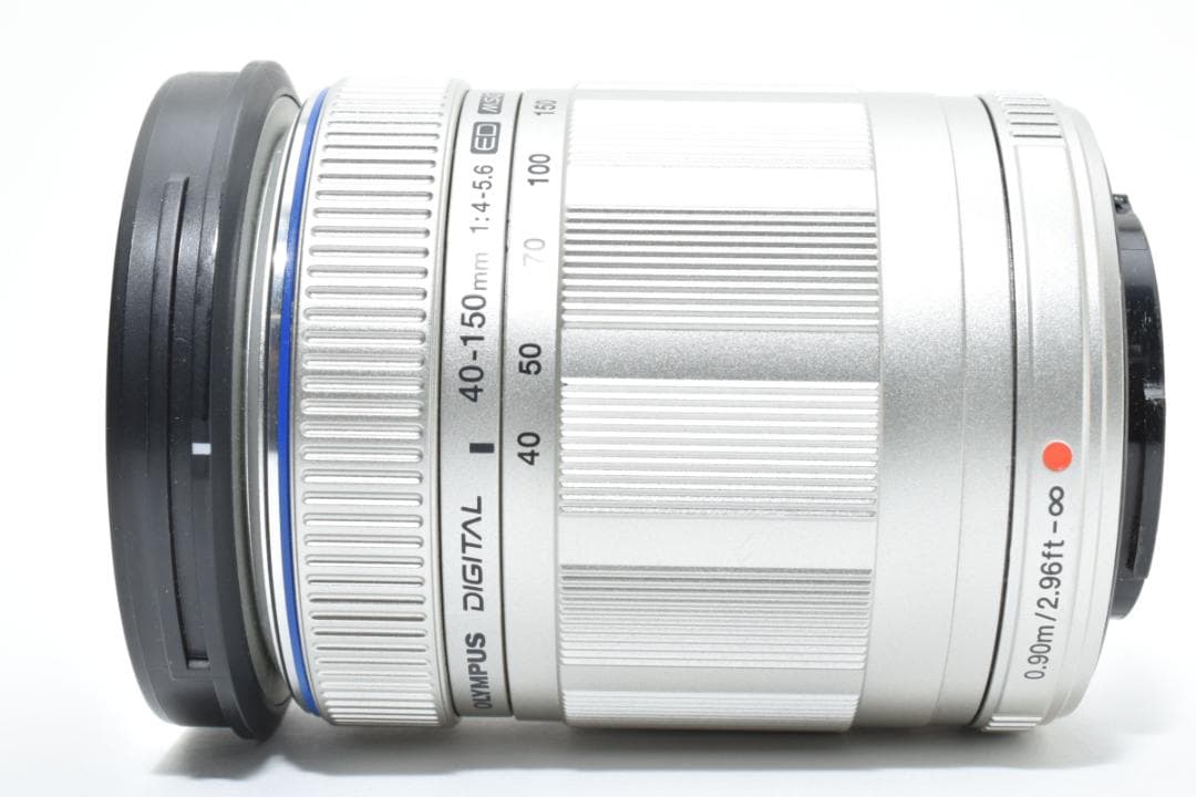 オリンパス M.ZUIKO デジタルカメラ 40-150mm f4-5.6