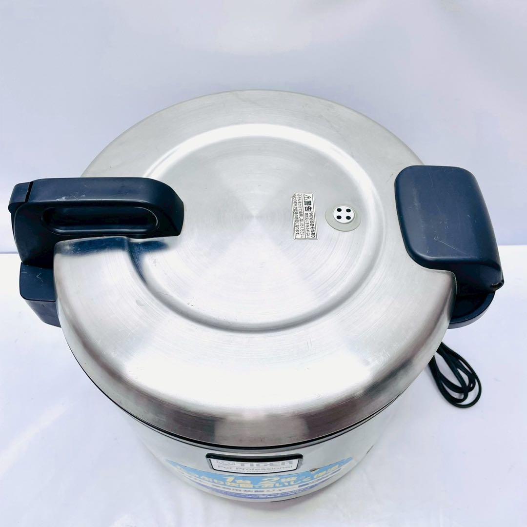 動作保証付　タイガー JNO-A360 XS 業務用炊飯ジャー　即発送