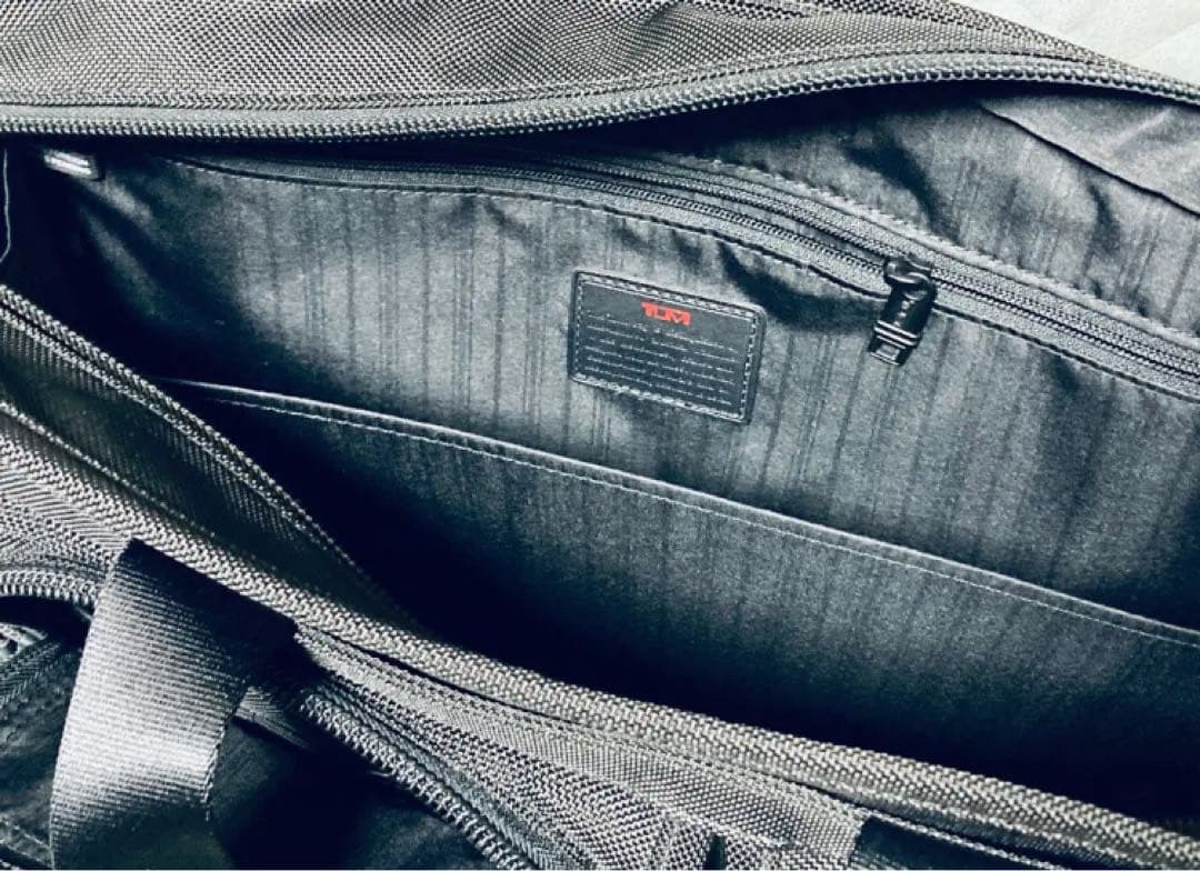 【美品】TUMI 2way ビジネスバッグ　ブリーフケース　トゥミ