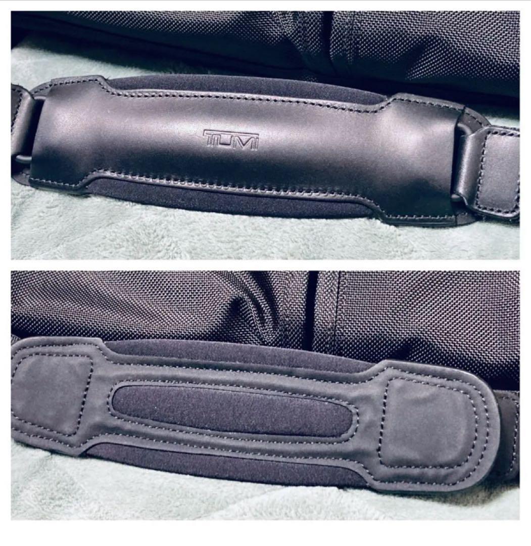 【美品】TUMI 2way ビジネスバッグ　ブリーフケース　トゥミ