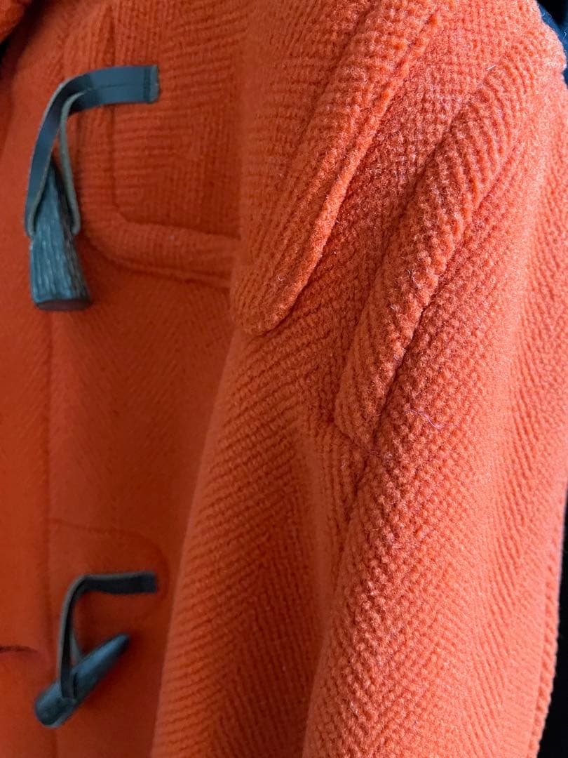 オールドイングランド OLD ENGLAND ヘリンボーン ダッフルコート