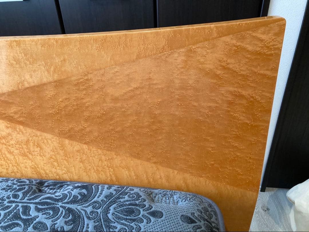 K*z様 大塚家具　ベッド一式　sealy ラピスラズリ2 ダウナN パーズアイ