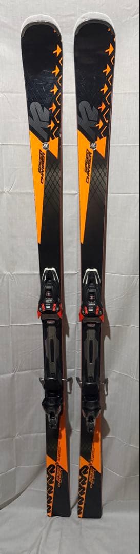 k2 SPEED charger 175cm スキー板