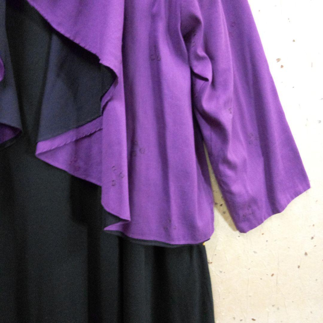 （取り置きです）未使用ヨーガンレールブルーレーベル2枚重ね羽織物