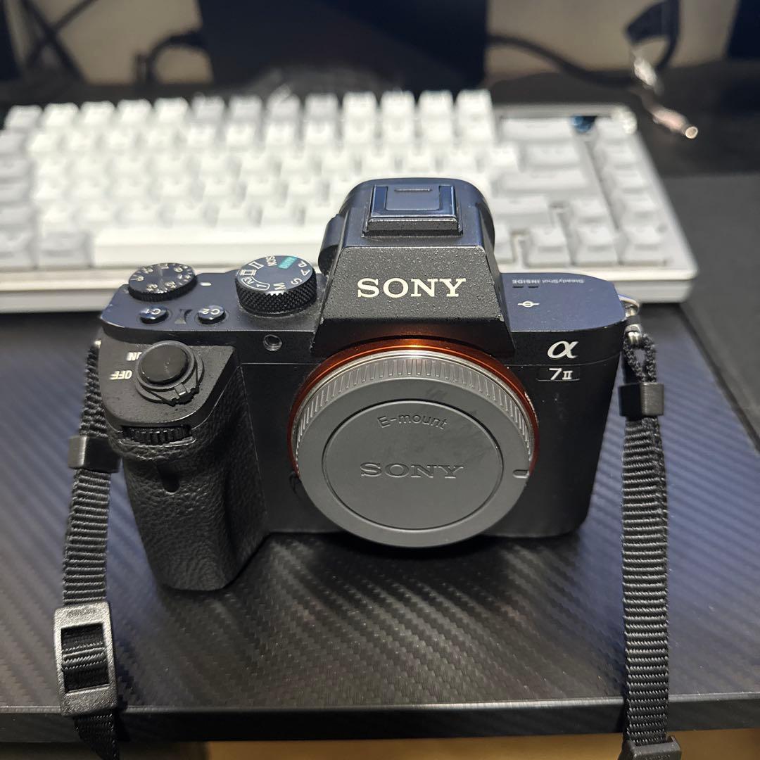 SONY a7ll ILCE-7M2 ボディのみ