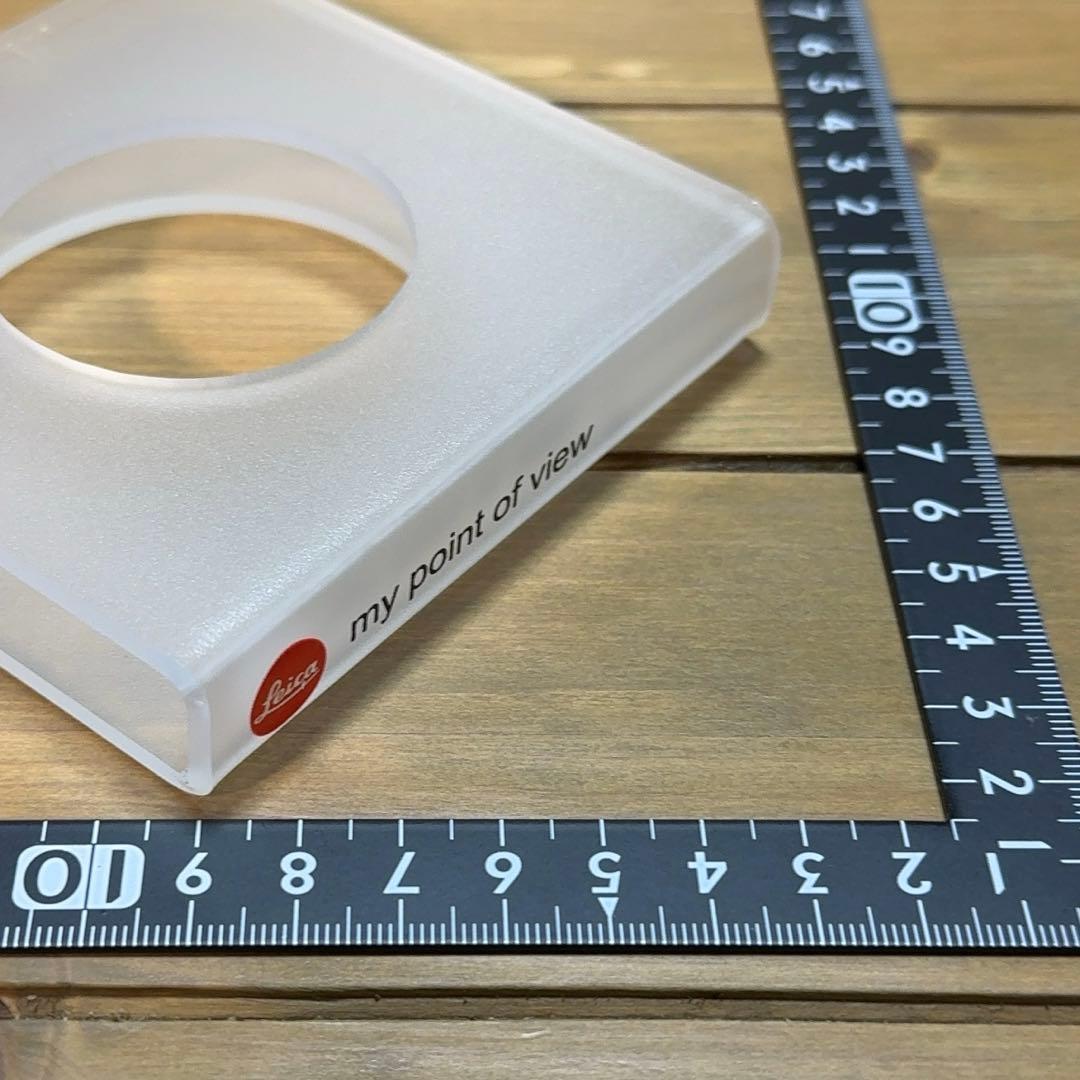 ライカ Leica レンズ台 Lens Display stand 展示台