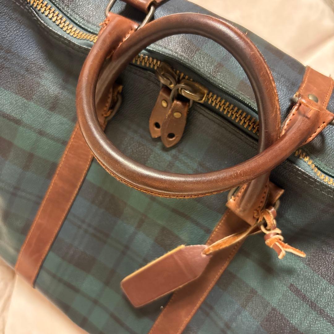 POLO Ralph Lauren ラルフローレン ボストンバッグ 2way