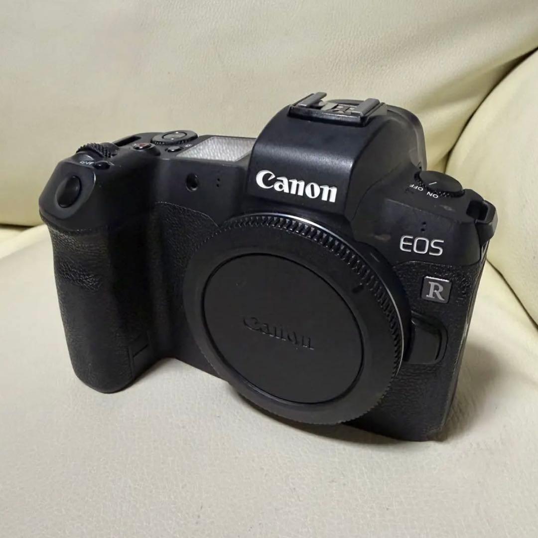 Canon EOS R ミラーレス一眼カメラ 本体