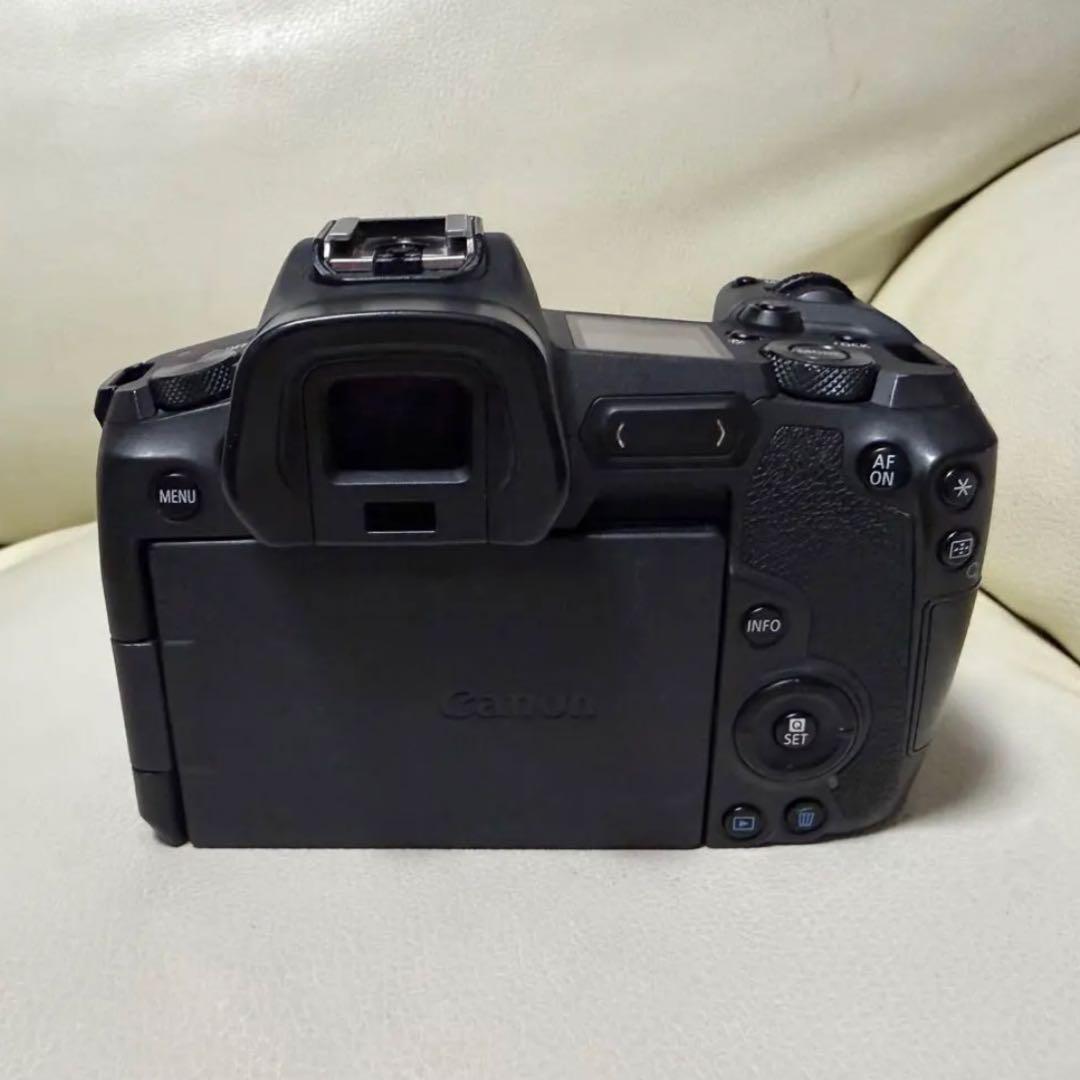 Canon EOS R ミラーレス一眼カメラ 本体