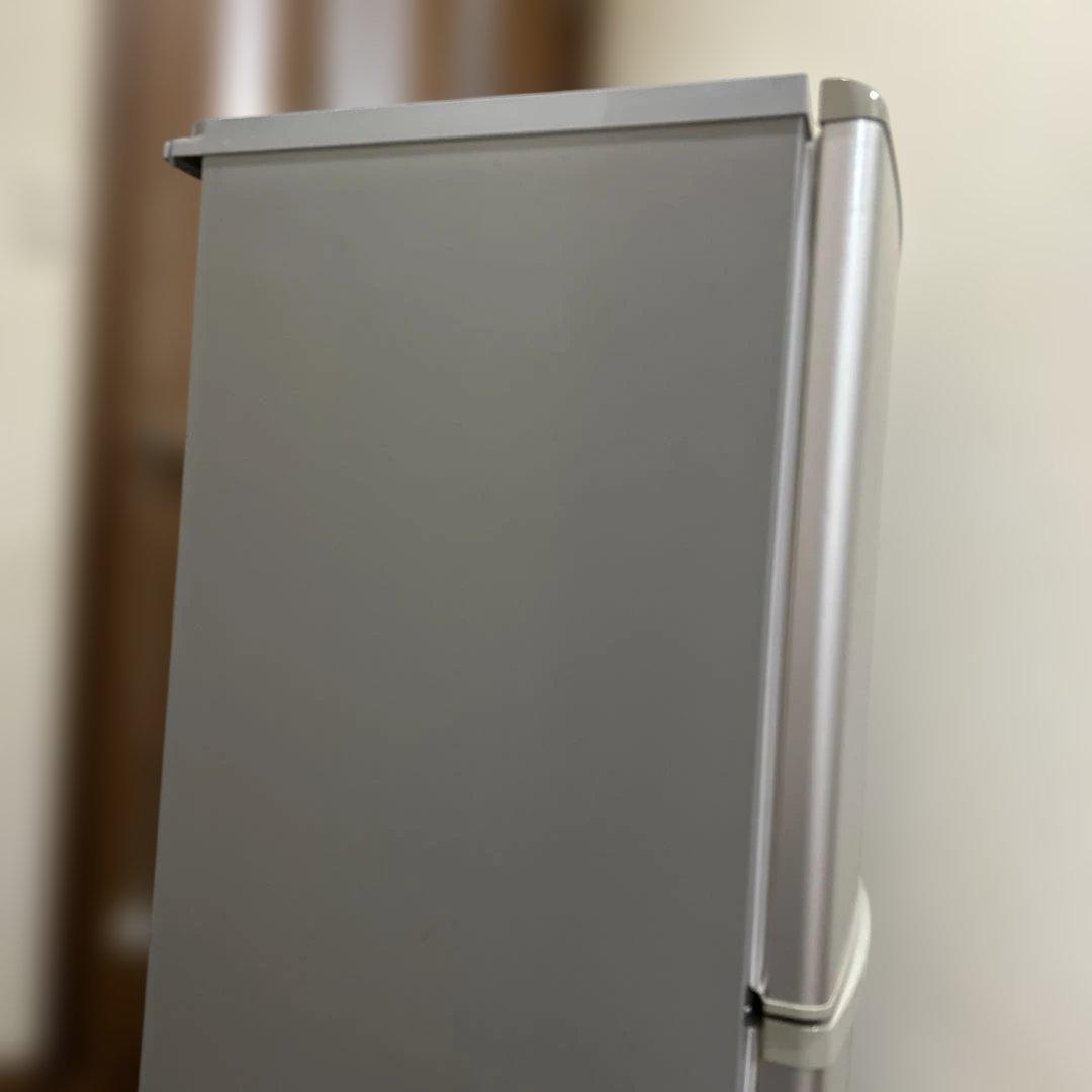 旧ナショナルブランド　NR-B140W-S 2008年製