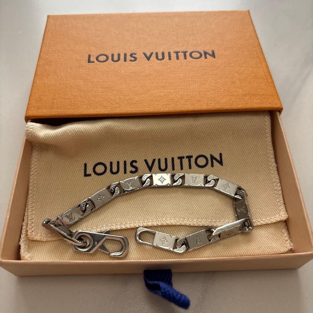 ムック Louis Vuitton ブレスレット
