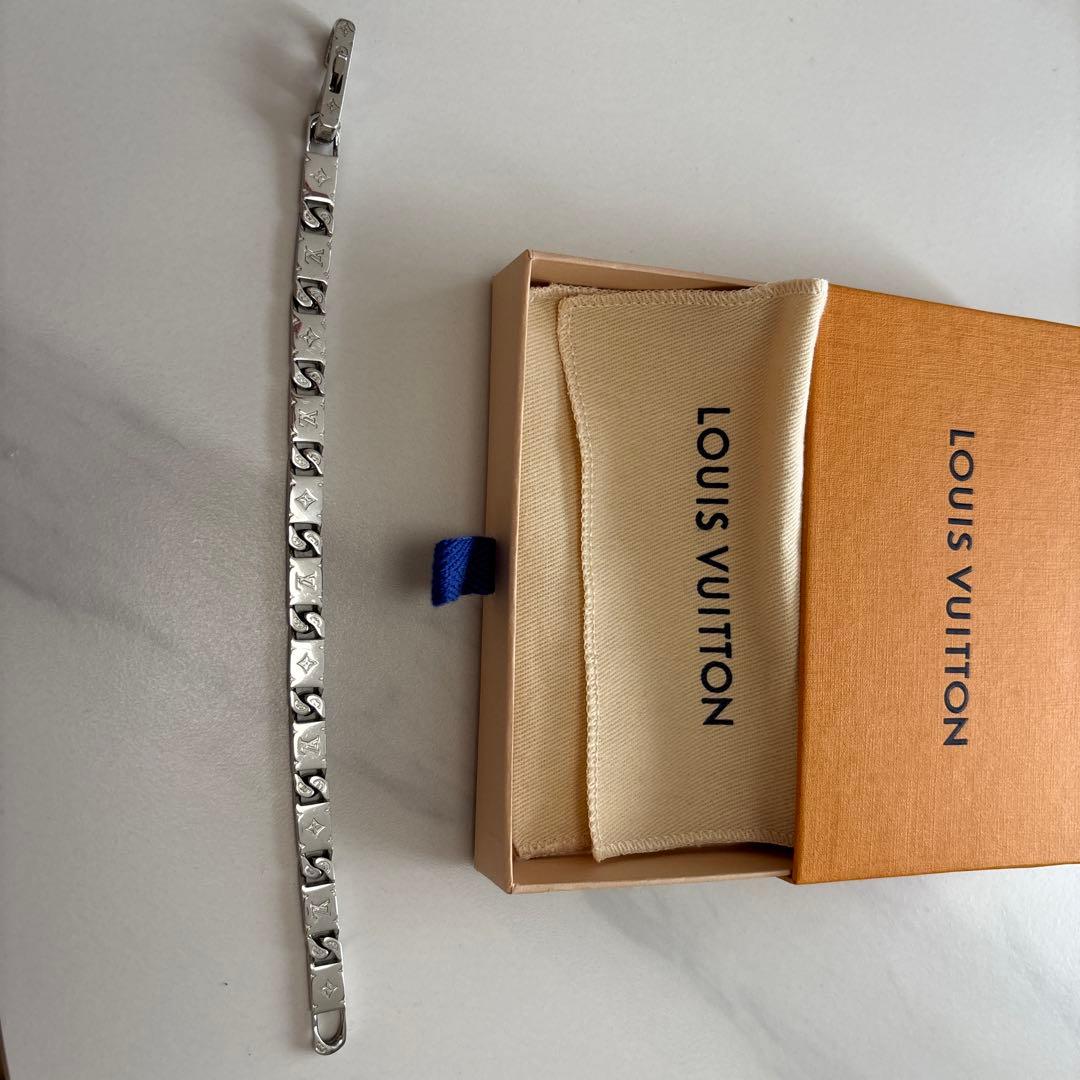 ムック Louis Vuitton ブレスレット