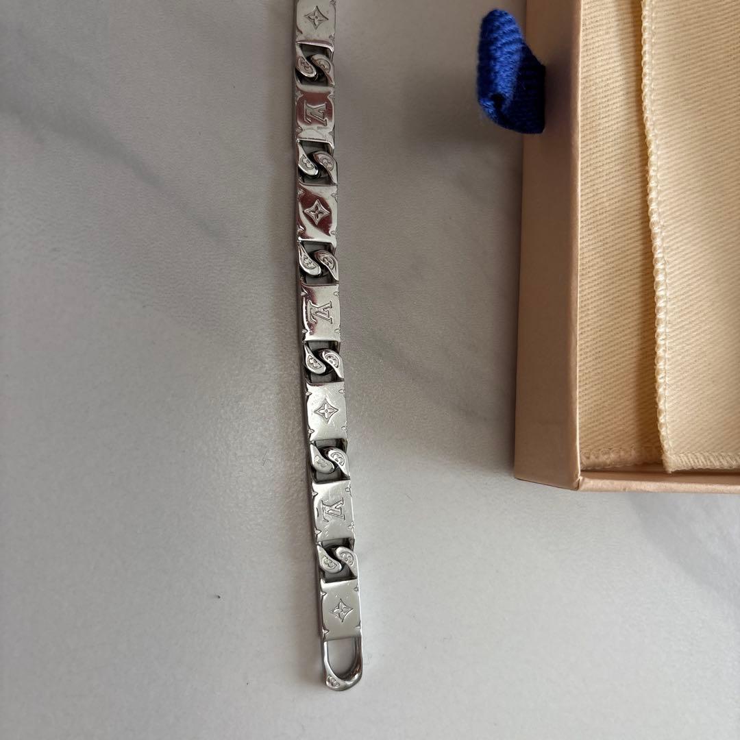 ムック Louis Vuitton ブレスレット