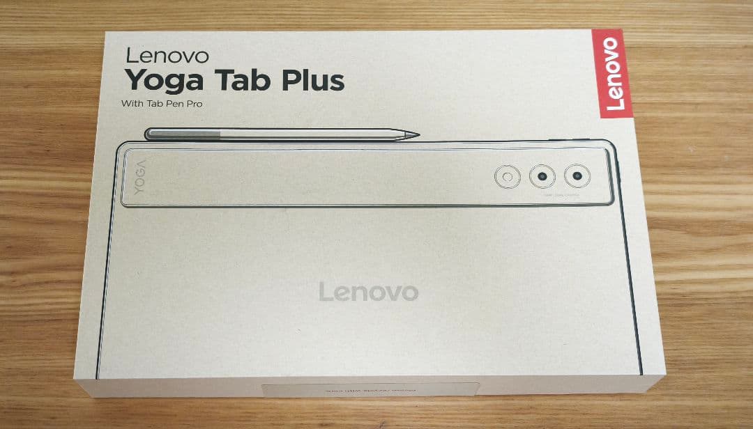 Lenovo Yoga Tab Plus+キーボード