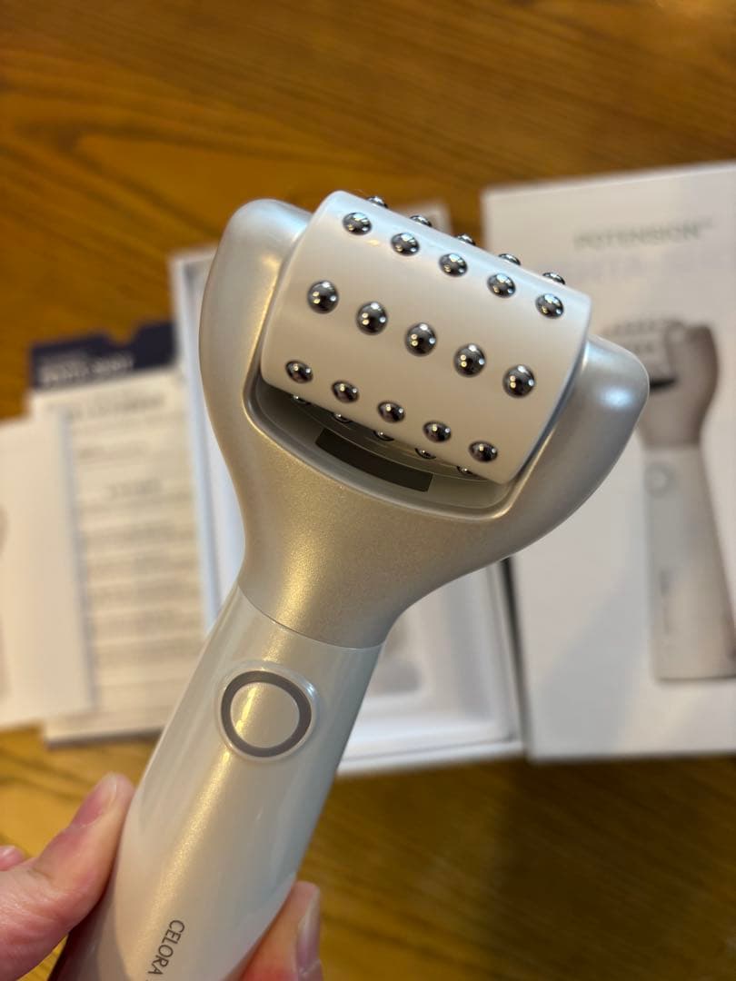 セロラバイPENTA-SHOT セラム付