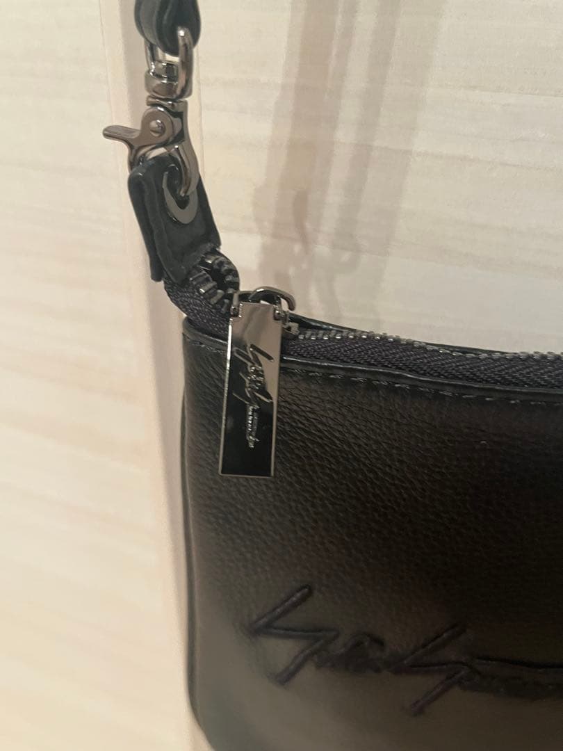 正規品　discord Yohji Yamamoto メンズショルダーバッグ