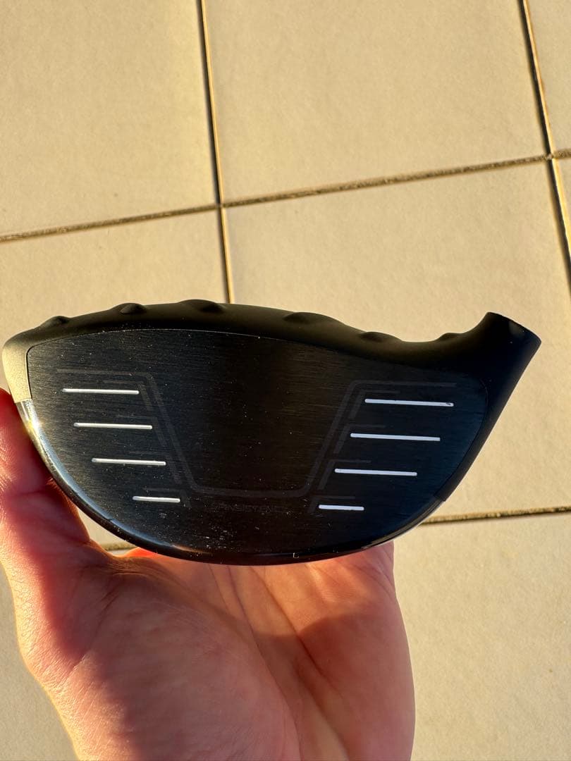 PING G440 MAX ドライバー 10.5度 ヘッドのみ