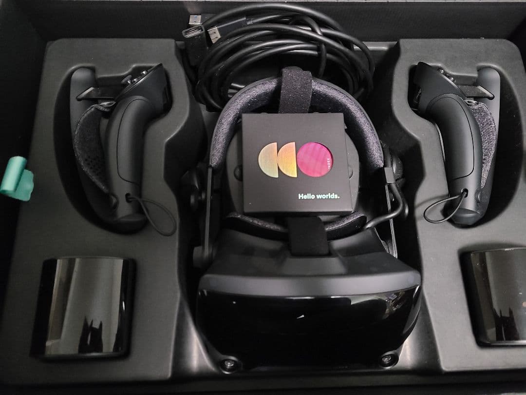 VALVE INDEX VRキット