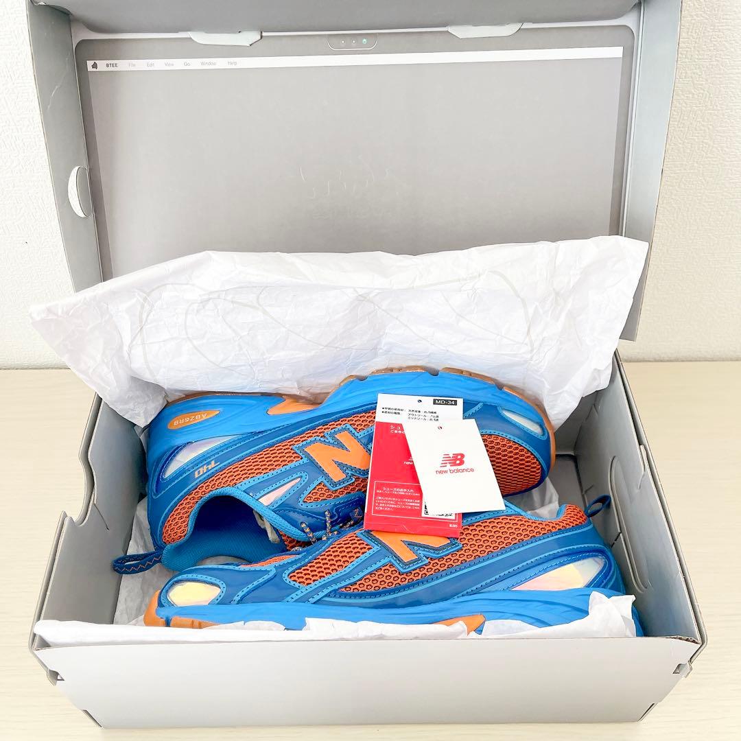 新古品】Aminé × New Balance 740V2 限定 完売品