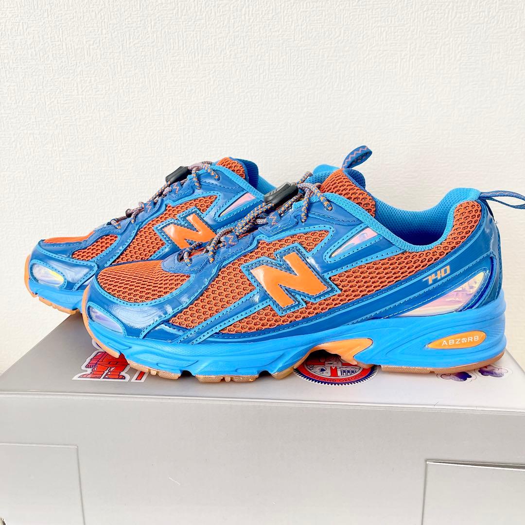 新古品】Aminé × New Balance 740V2 限定 完売品