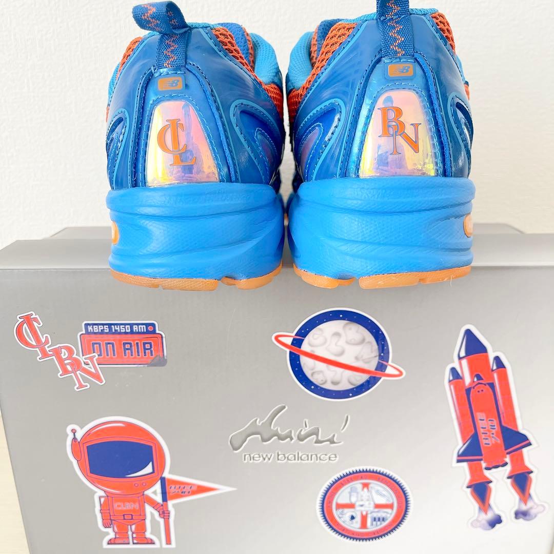 新古品】Aminé × New Balance 740V2 限定 完売品