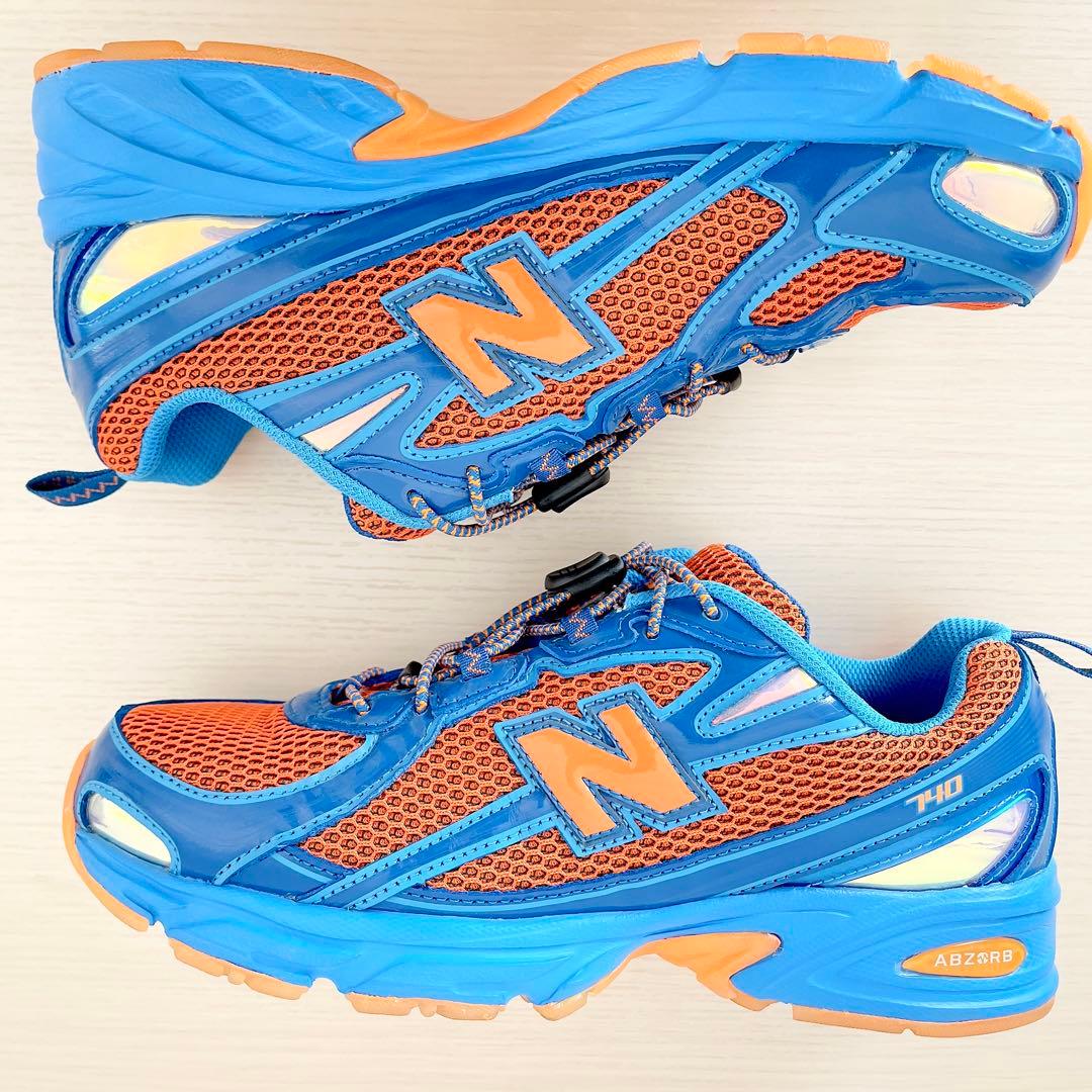新古品】Aminé × New Balance 740V2 限定 完売品