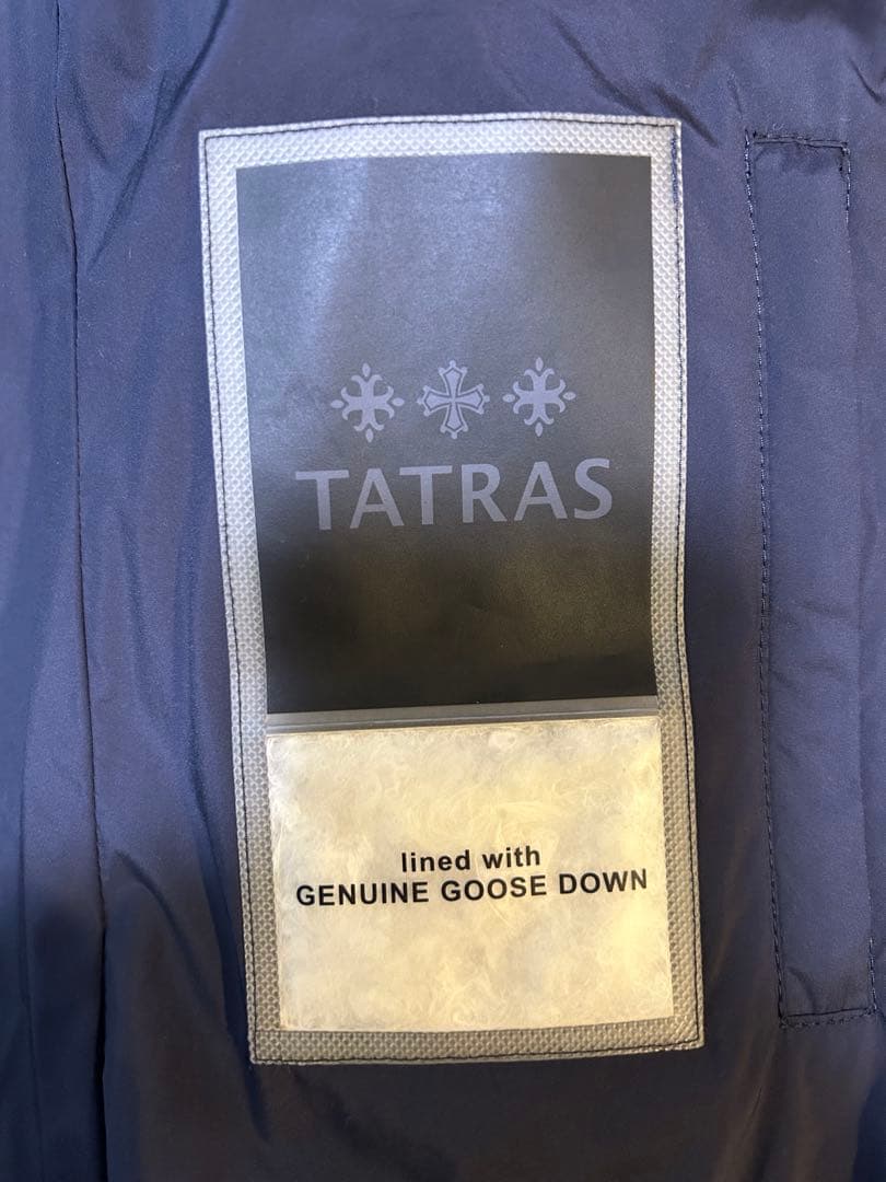 TATRAS KOSAVA ダウンジャケット