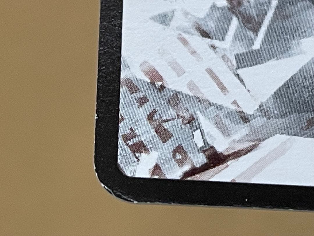 戦慄のタツマキ　ハチャメチャカードゲーム　金文字　サイン