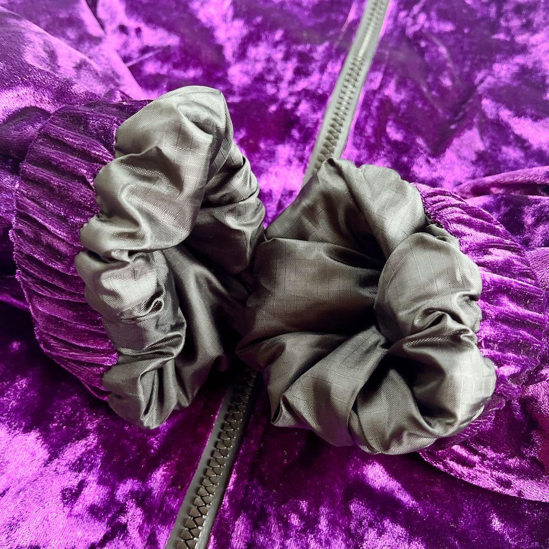 極美品✨libelice リベリス ベロアジャケット スノボ ウェア グラトリ