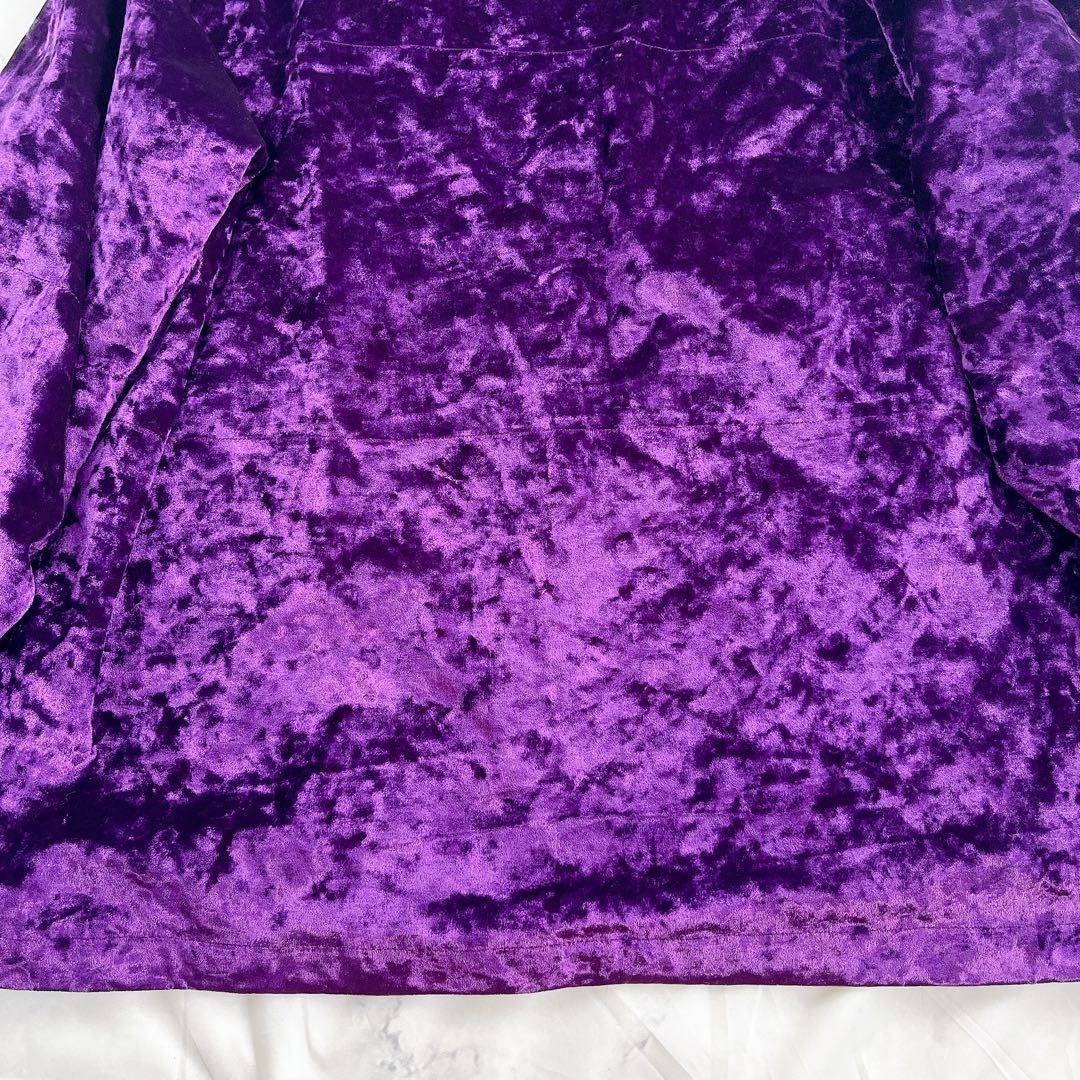 極美品✨libelice リベリス ベロアジャケット スノボ ウェア グラトリ