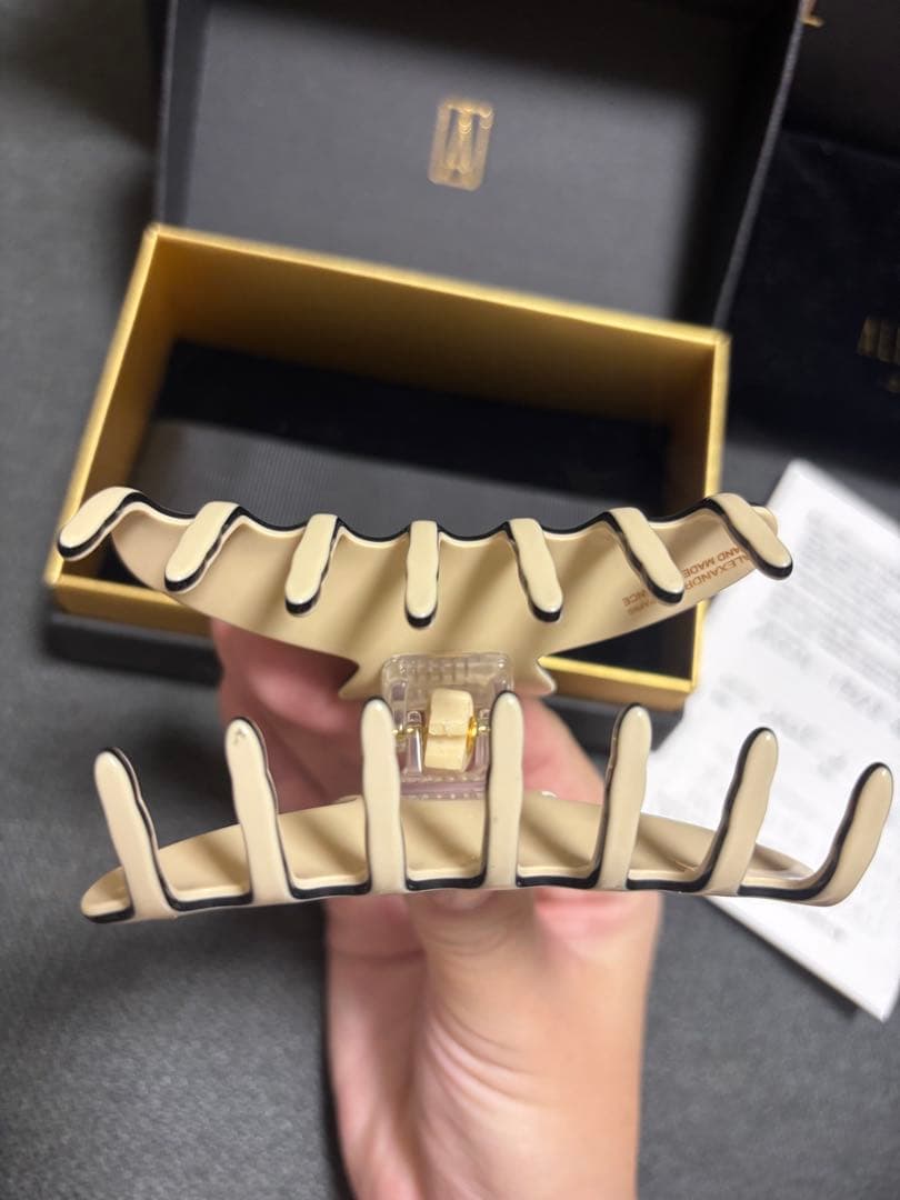 ALEXANDRE ！アレクサンドル ドゥ パリ　S お値下