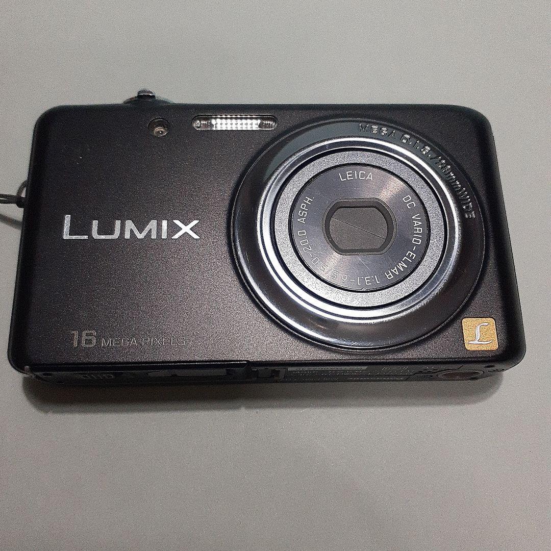 パナソニック　コンデジ　LUMIX DMC-TZ10