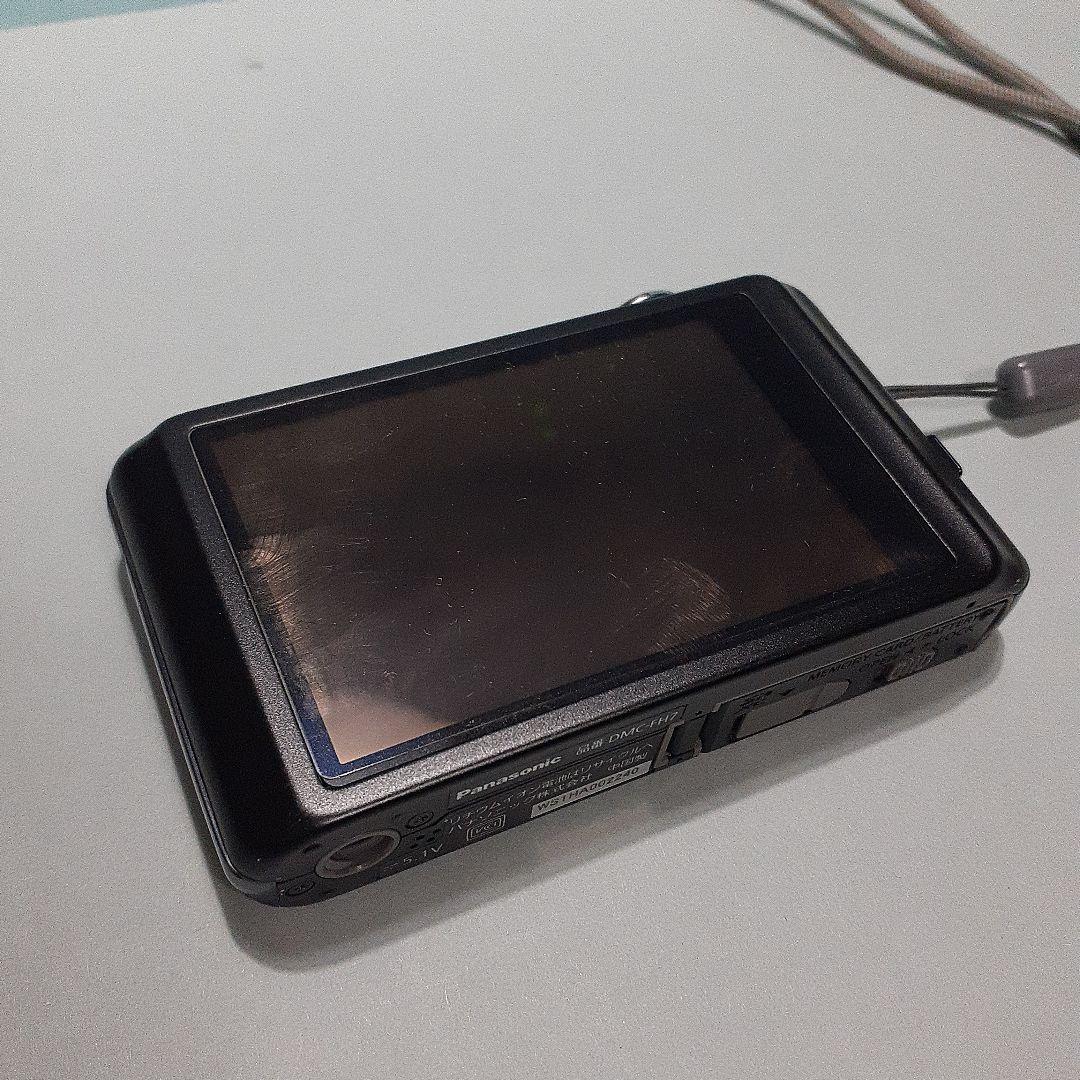 パナソニック　コンデジ　LUMIX DMC-TZ10