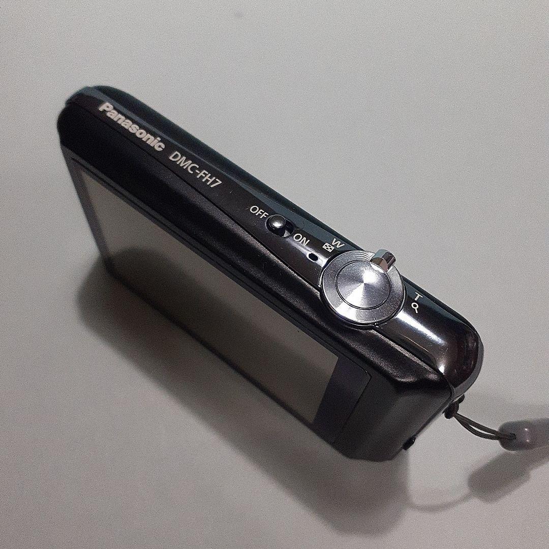 パナソニック　コンデジ　LUMIX DMC-TZ10