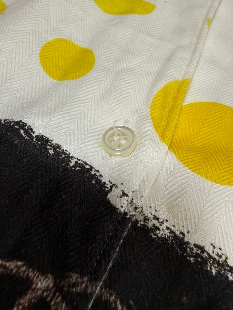 COMME des GARCONS SHIRT バスキア