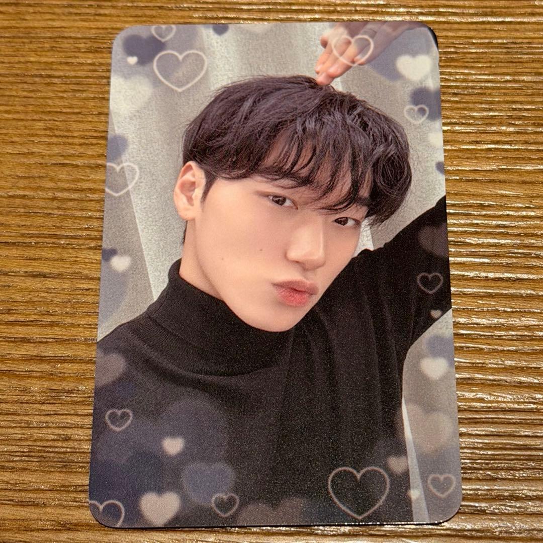 ATEEZ アチズ サノク トレカ ミペン サン